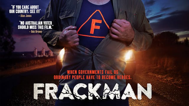 Frackman The Movie