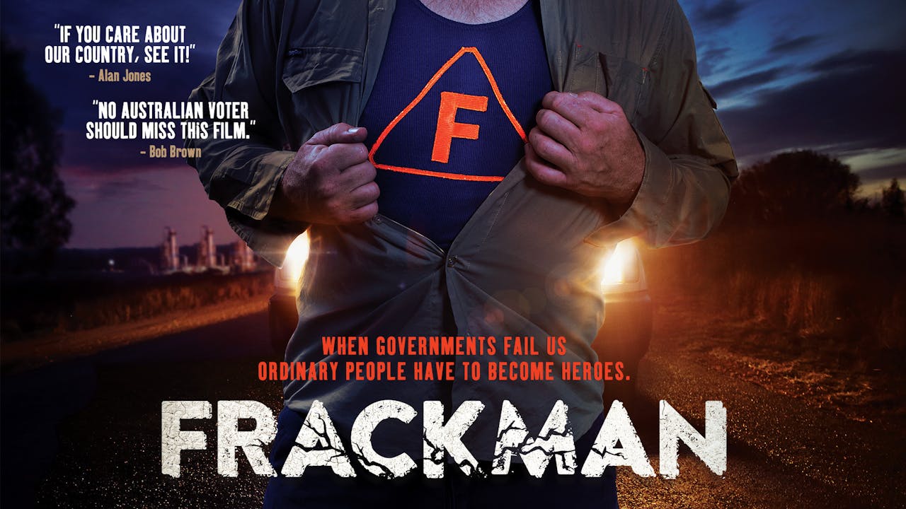 Frackman The Movie