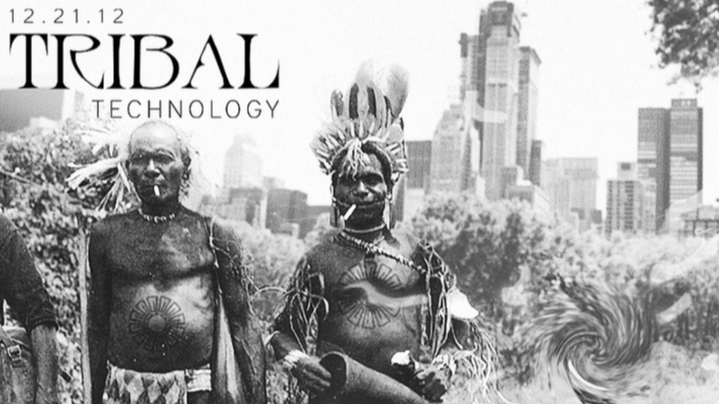 Tribal Technology 2012