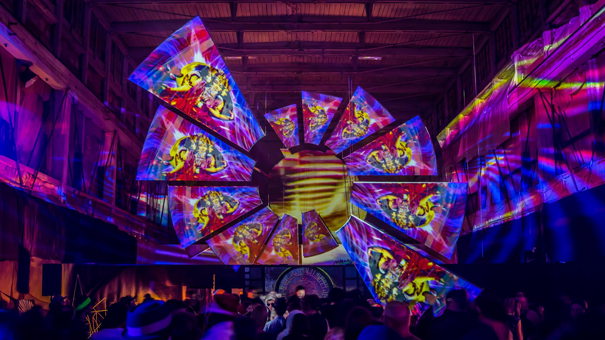 What Does a Fractilian Sound Like?