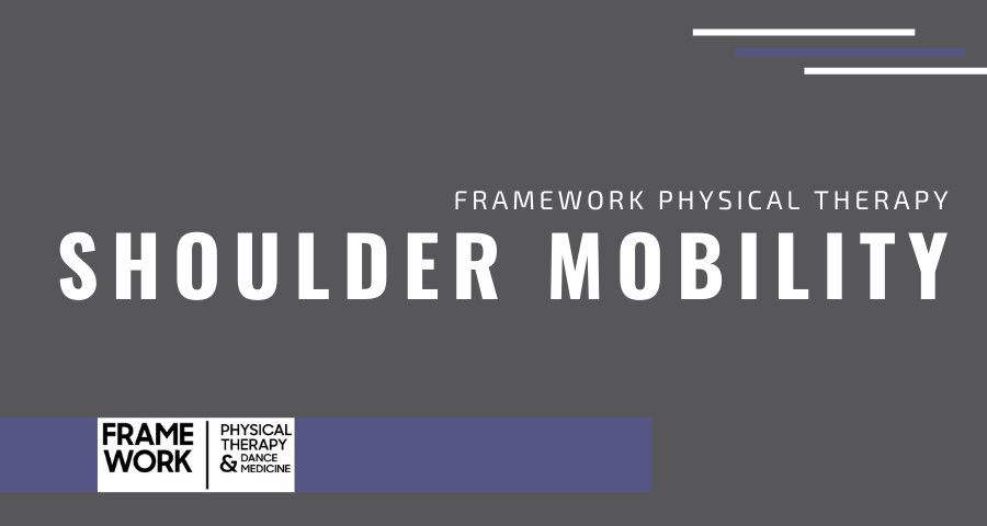 Shoulder Mobility Movement Session