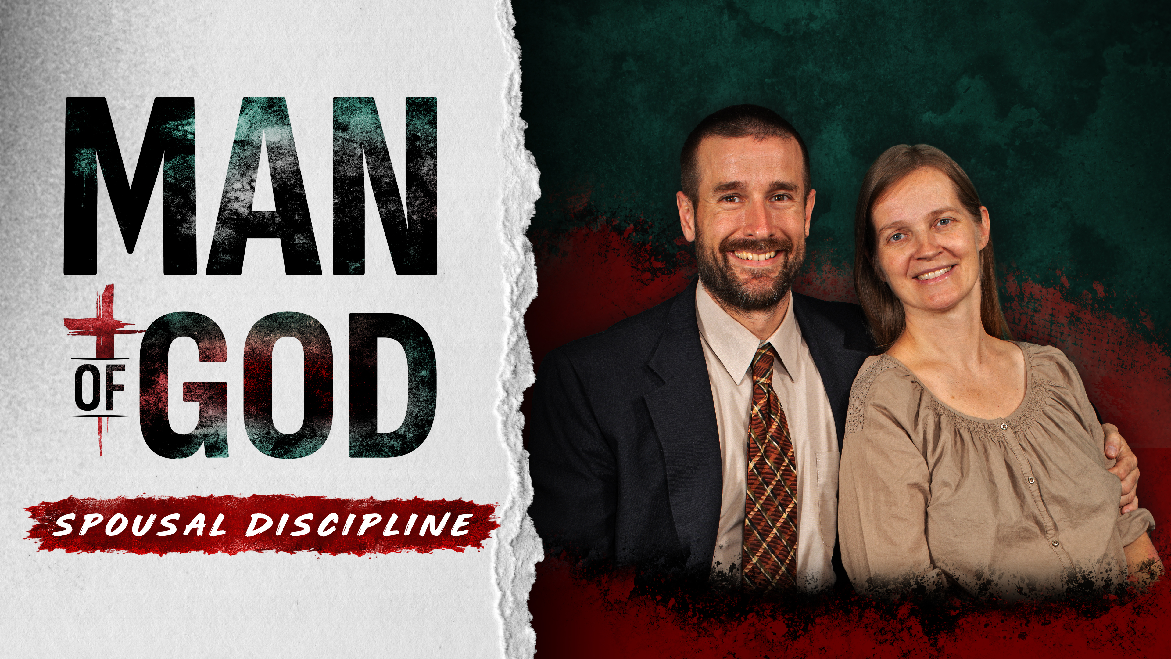 Man of God: Spousal Discipline