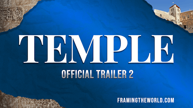 "Temple" Official Trailer 2