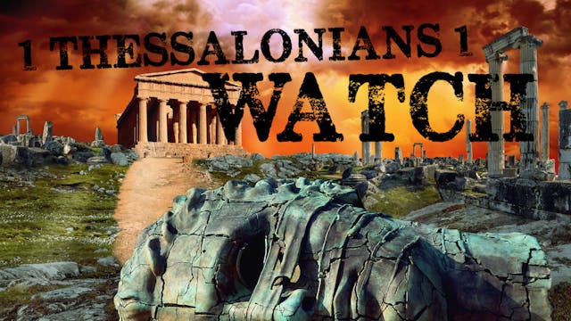 The Books of Thessalonians [New Series]