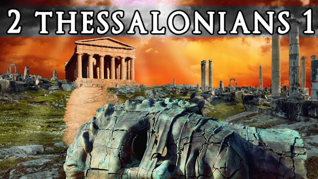 The Books of Thessalonians - 2 Thessa...