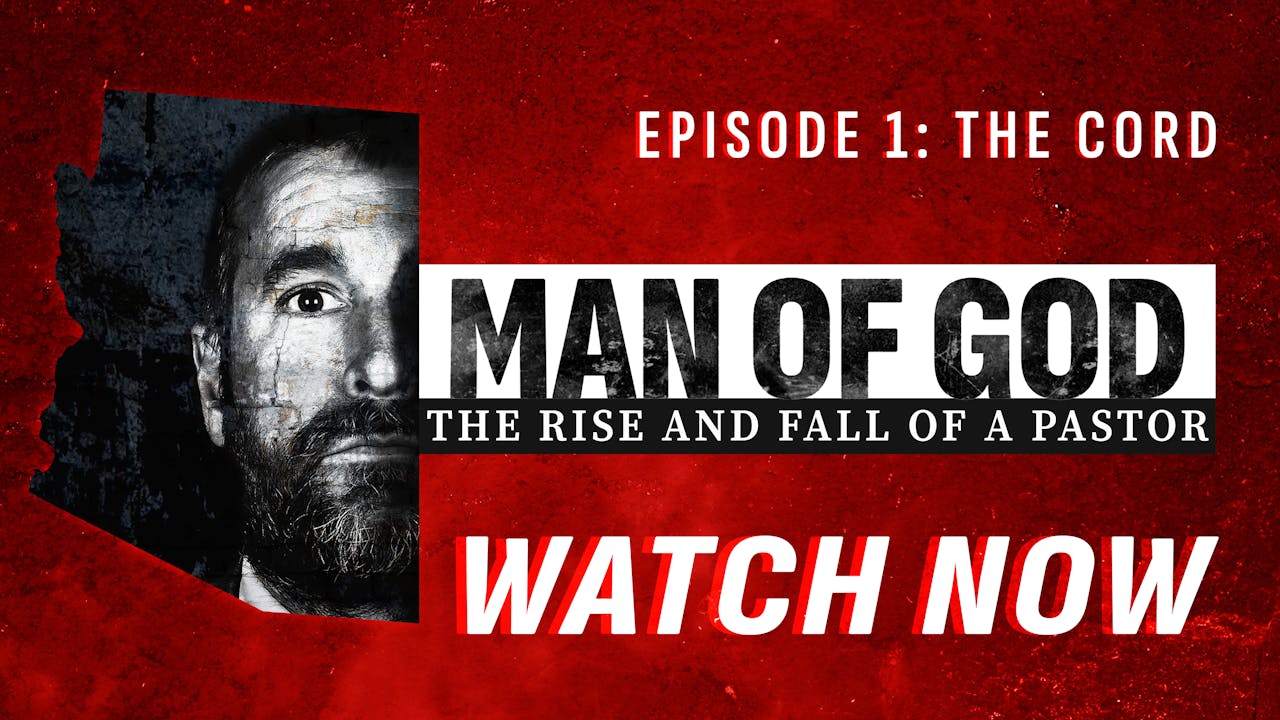 Man of God — Episode 1: The Cord