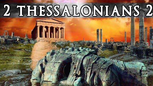 The Books of Thessalonians - 2 Thessa...