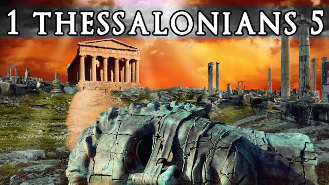 The Books of Thessalonians - 1 Thessa...