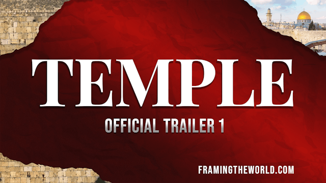 "Temple" Official Trailer 1