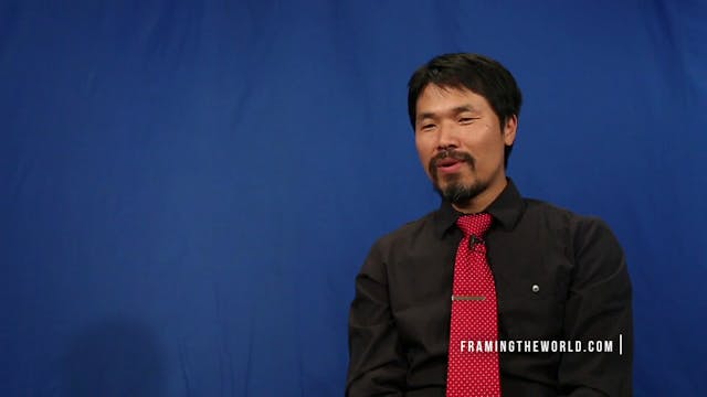 Jay Lee Interview 2