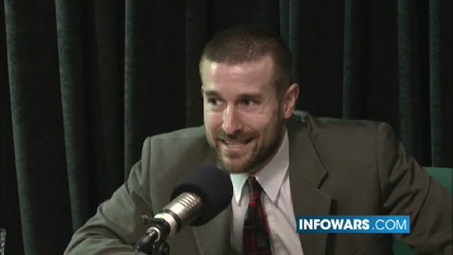 Pastor Steven Anderson on Infowars