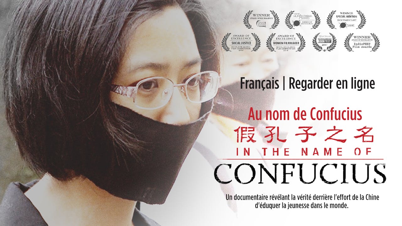 Au nom de Confucius (Français | Regarder en ligne)