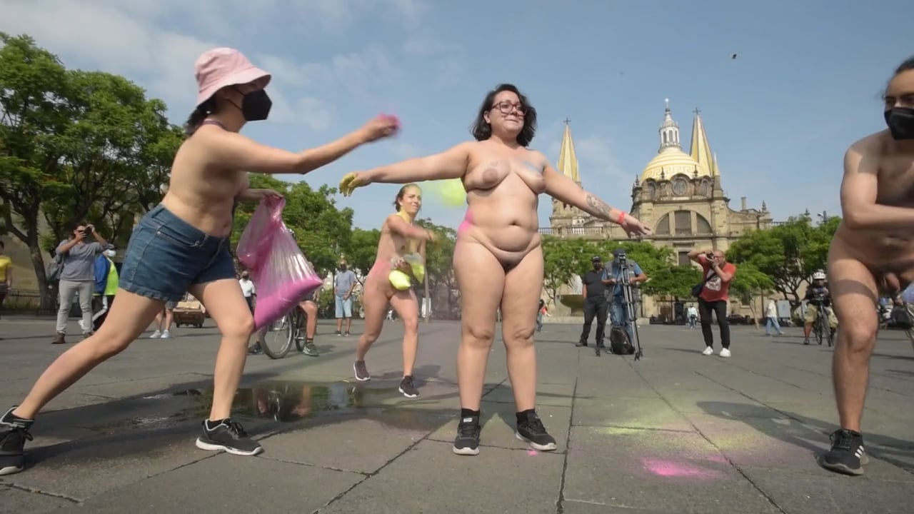 Primera edición de Dia al Desnudo 2022