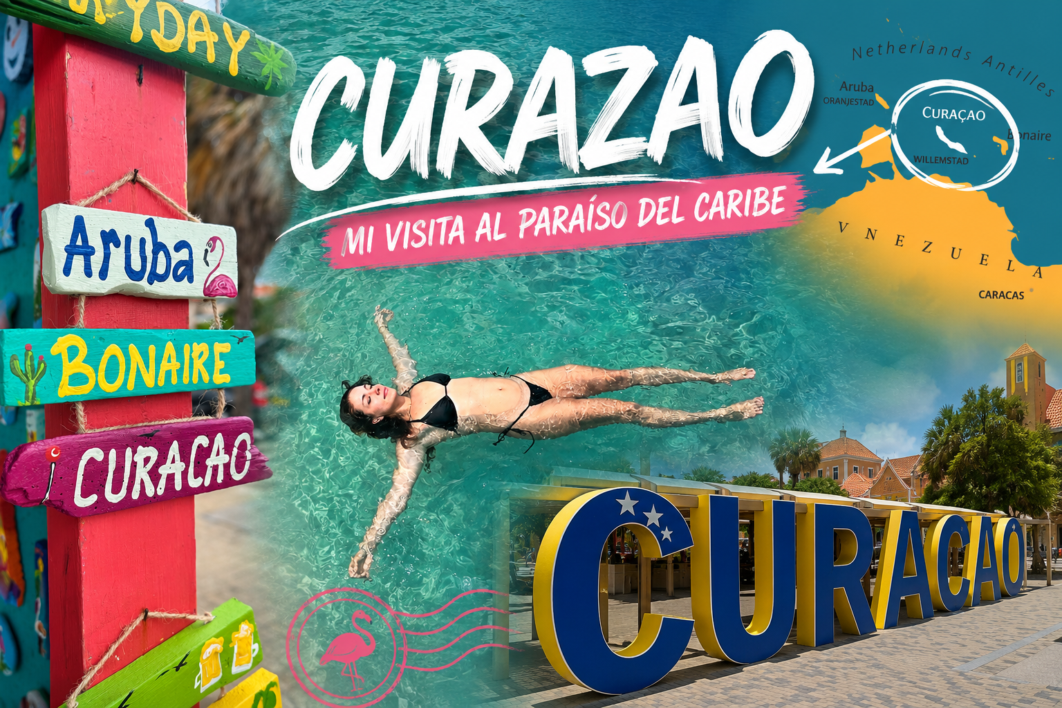 Curazao Vlog 5 Bare Necessities 2026