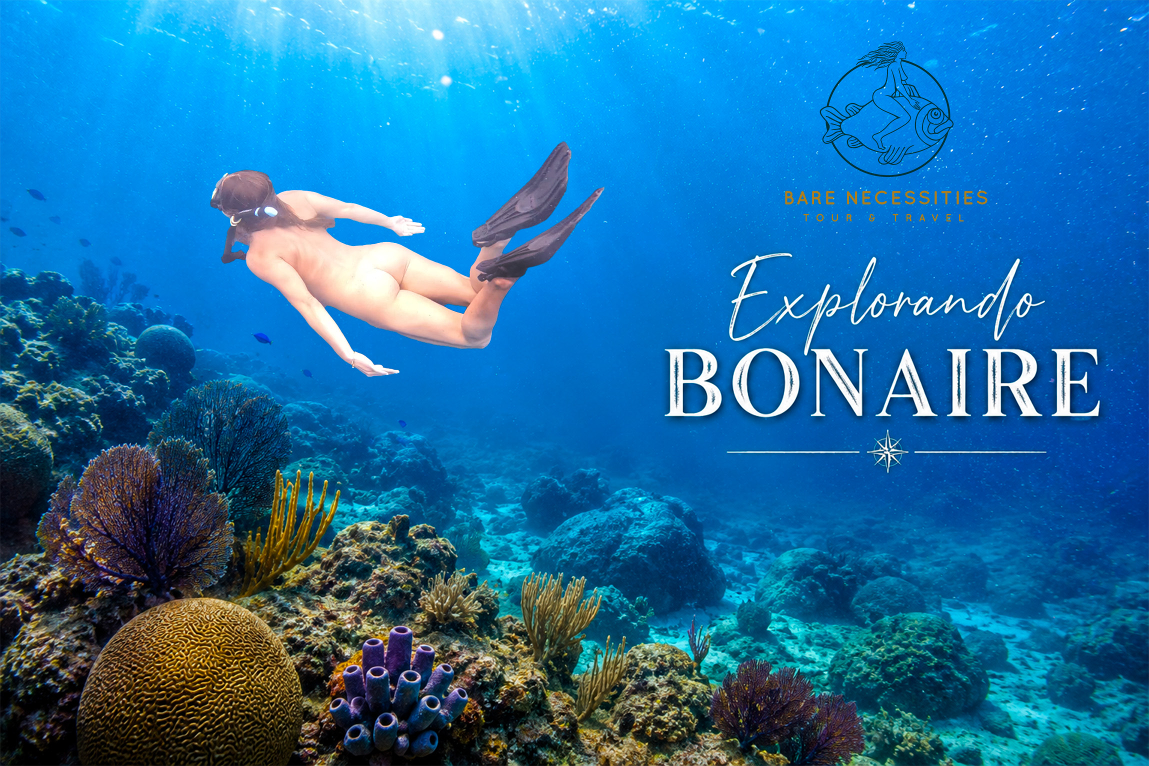 Explorando Bonaire | Vlog 6  Crucero Bare Necessities