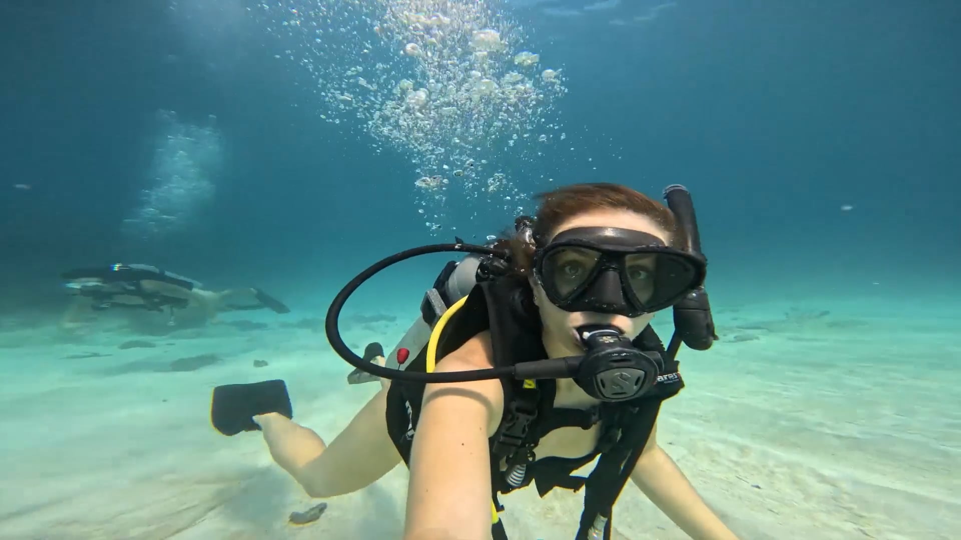 Mi experiencia en Playa Sonrisa parte 1