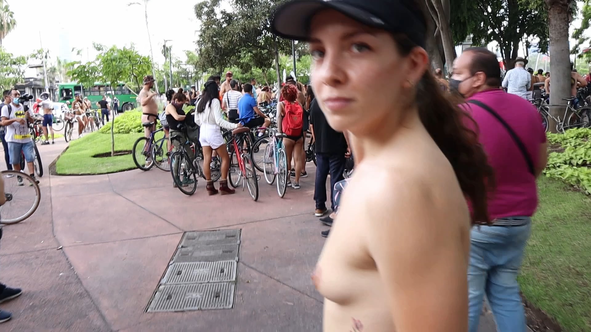 Mi primera vez en el WNBR 2021