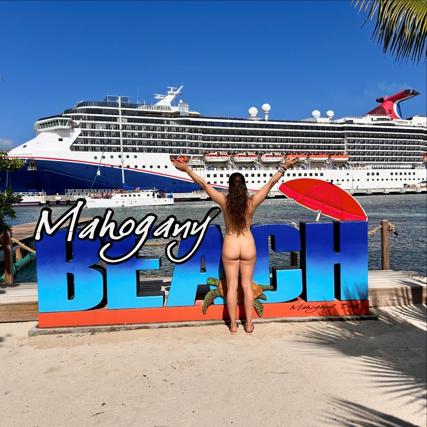 El gran crucero naturista