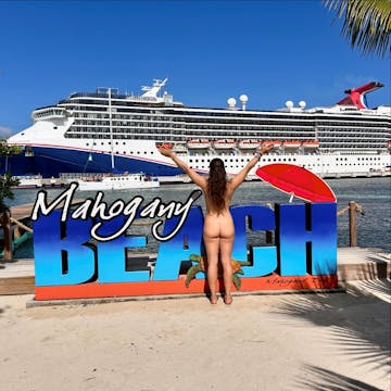 El gran crucero naturista