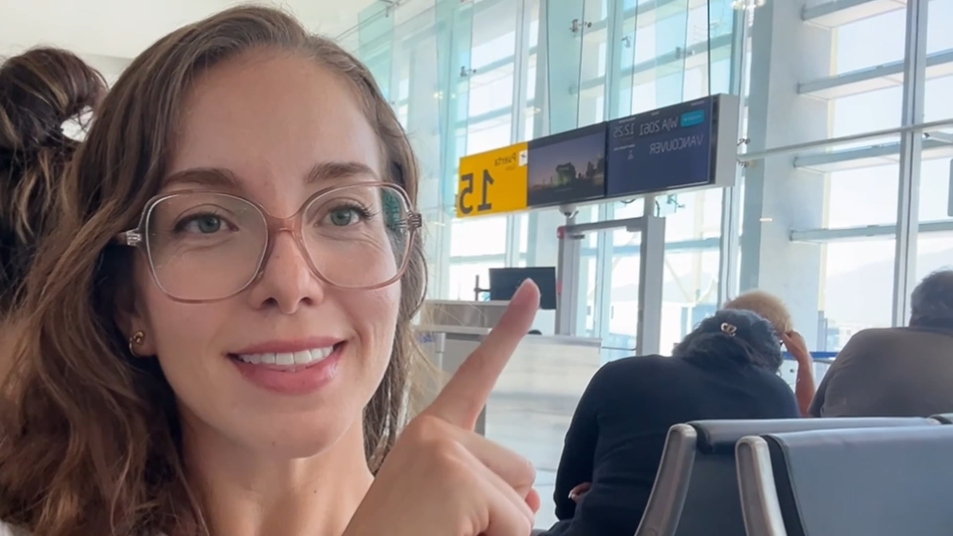 Vlog Vancouver parte 1