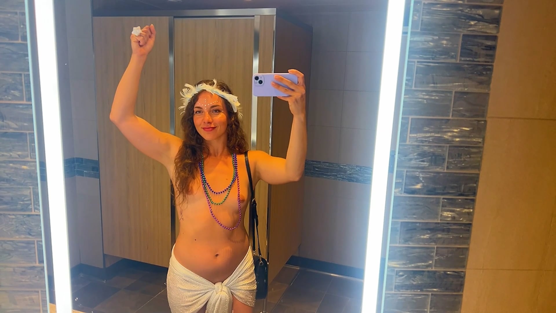 Mi experiencia en el crucero parte 4