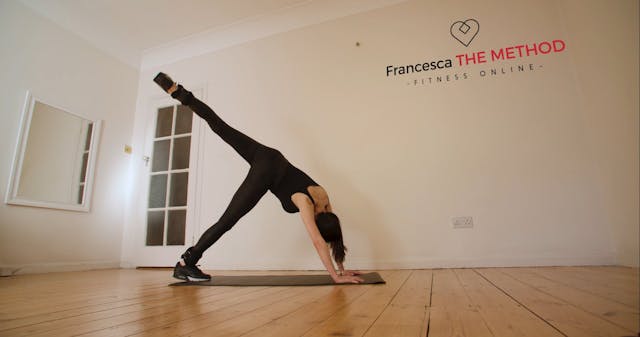Booty Blast & Abs Workout