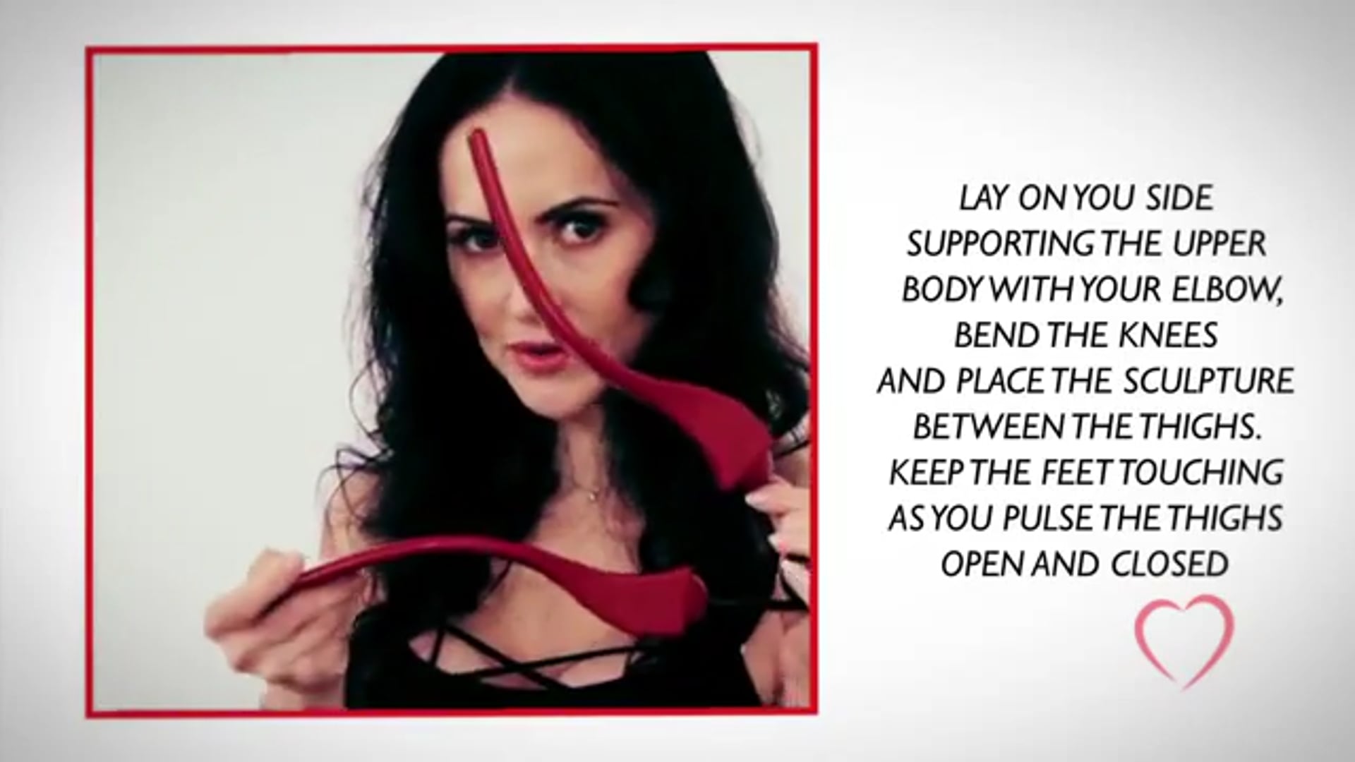 The Sculpture Strengthening Inner Thighs&Pelvic Floor