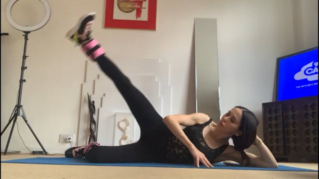 Side Leg Series 8