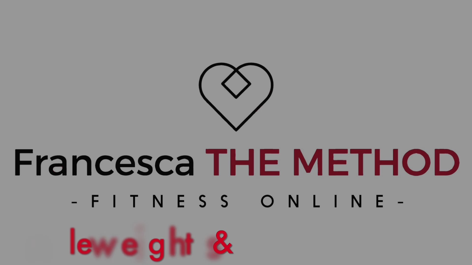 Ankle Weights & Core Work 2