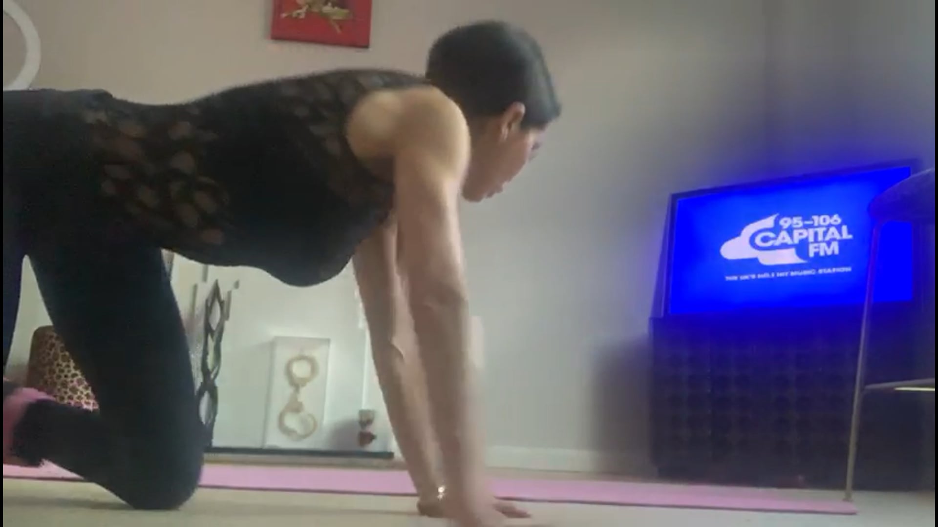 Flowing/Efficient Movement 💙