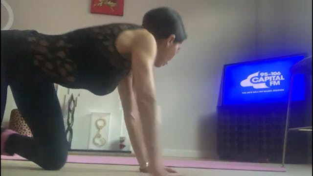 Flowing/Efficient Movement 💙