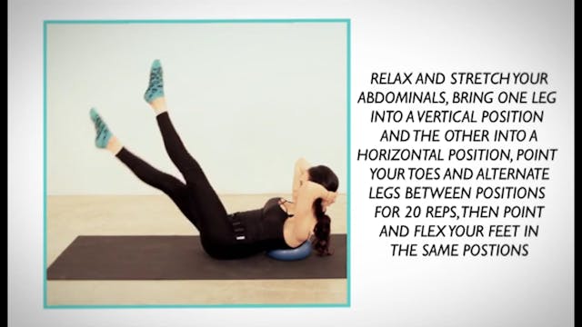 Ball 2 Upper Abs