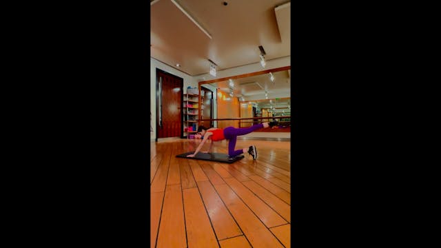 Core, Hips and Glutes