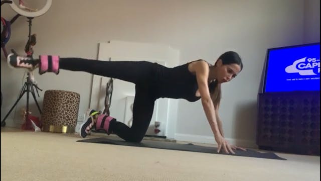 Legs & Glutes