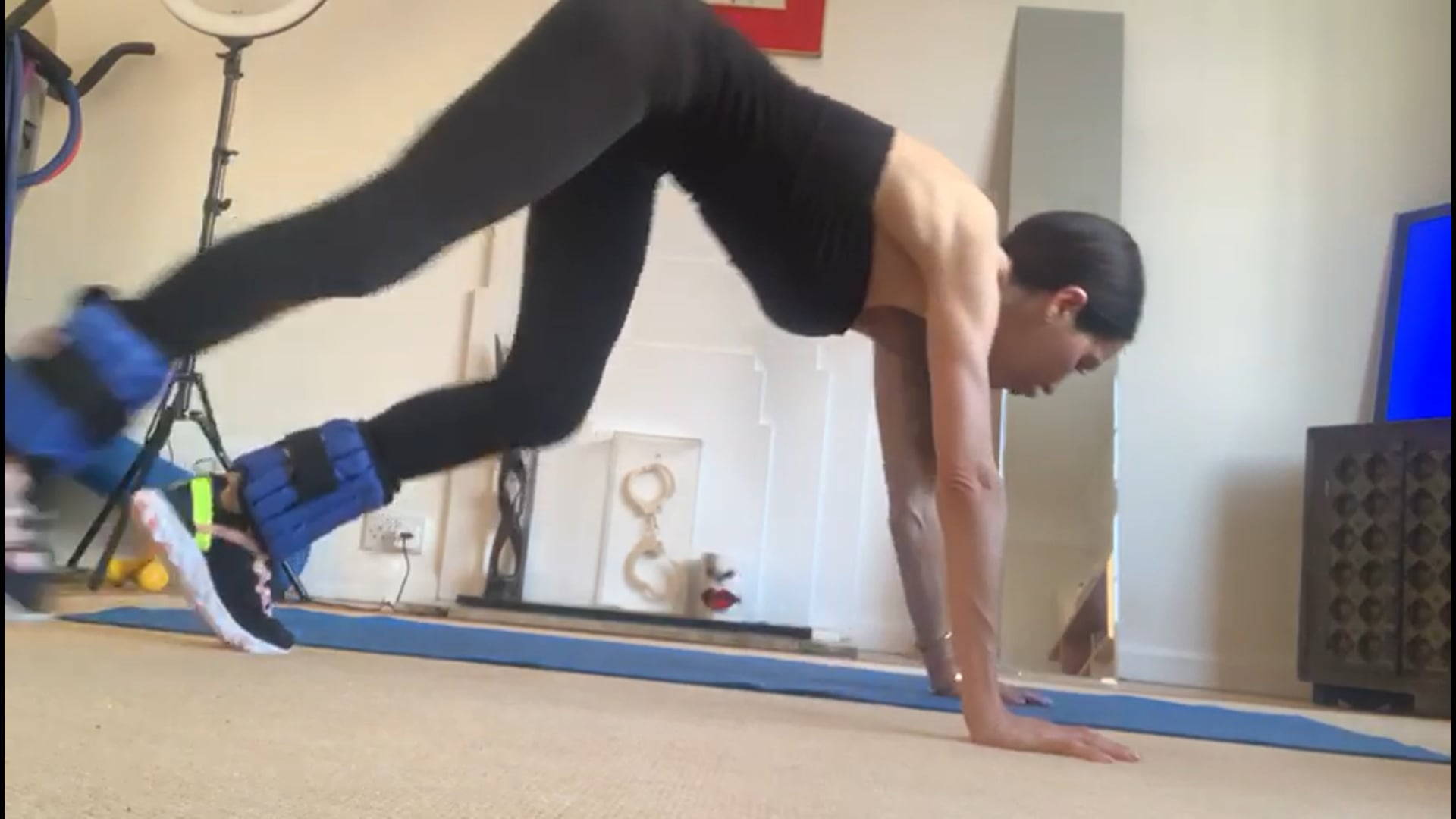 Keep Pushing Through