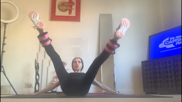 Toned Legs