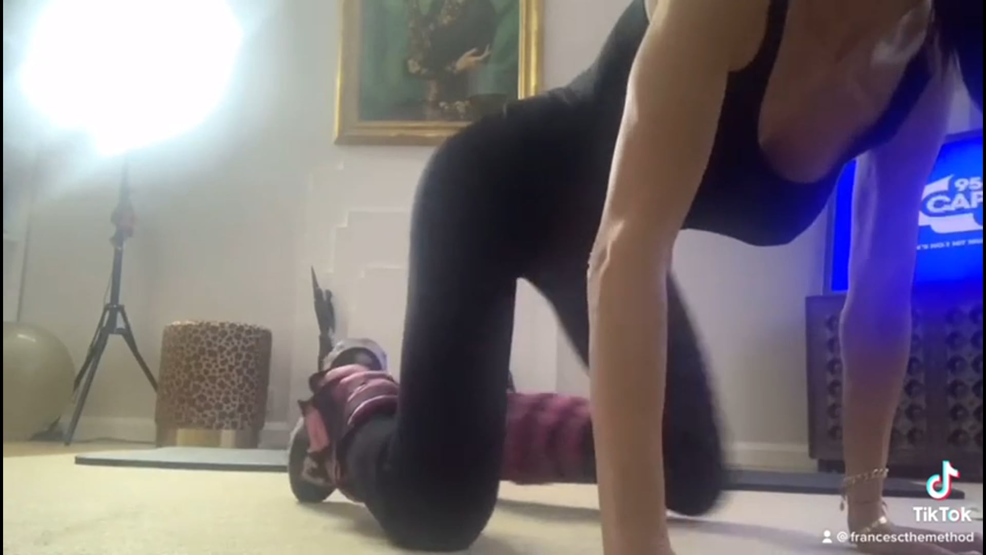 Inner Leg Deep Stretches