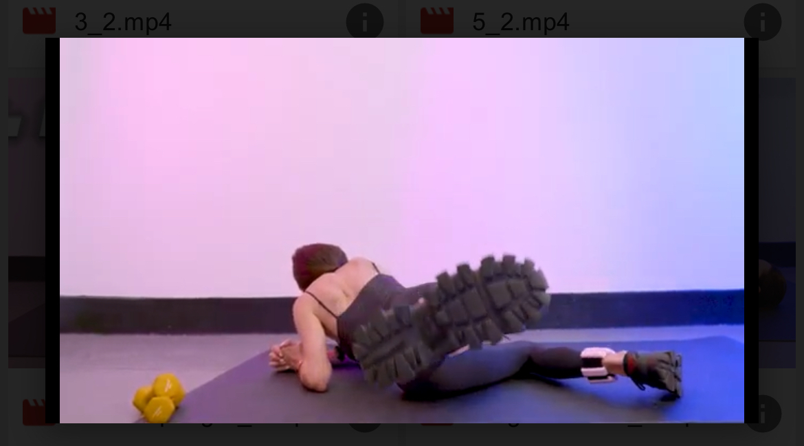 Strong Glutes Workout