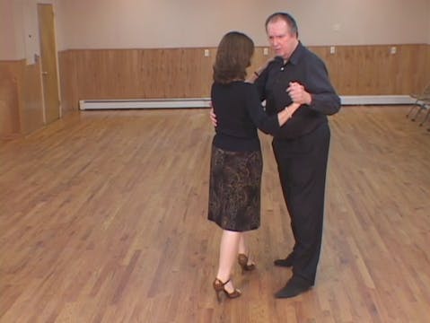 Milonga Workshop - Traspie