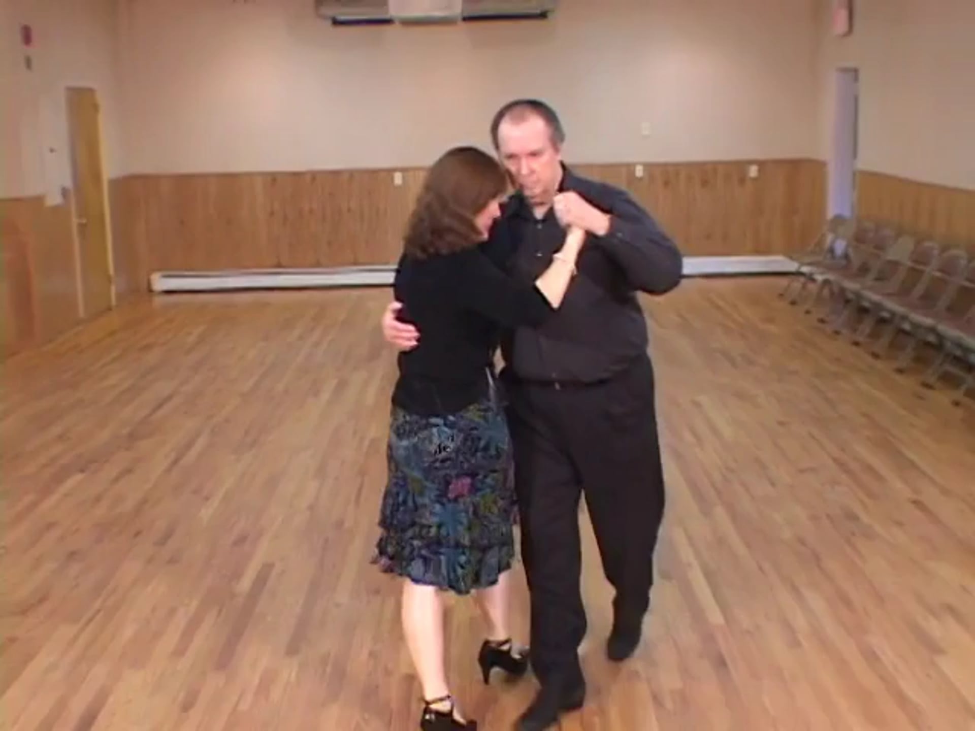 Pat on Pivoting Turns