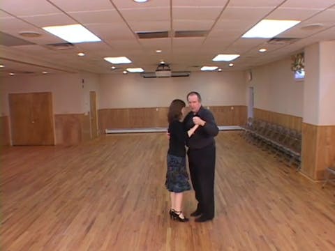 The “Two Step” Variation