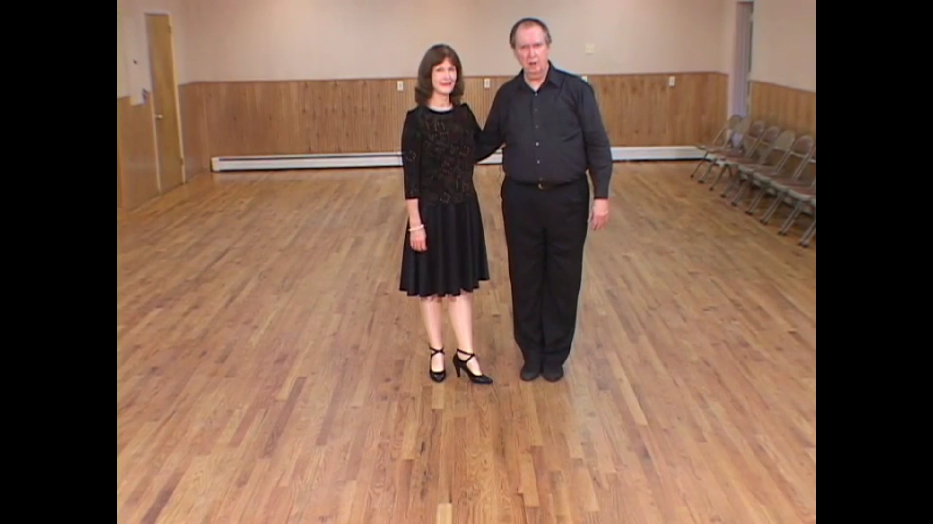 Walking Around Right