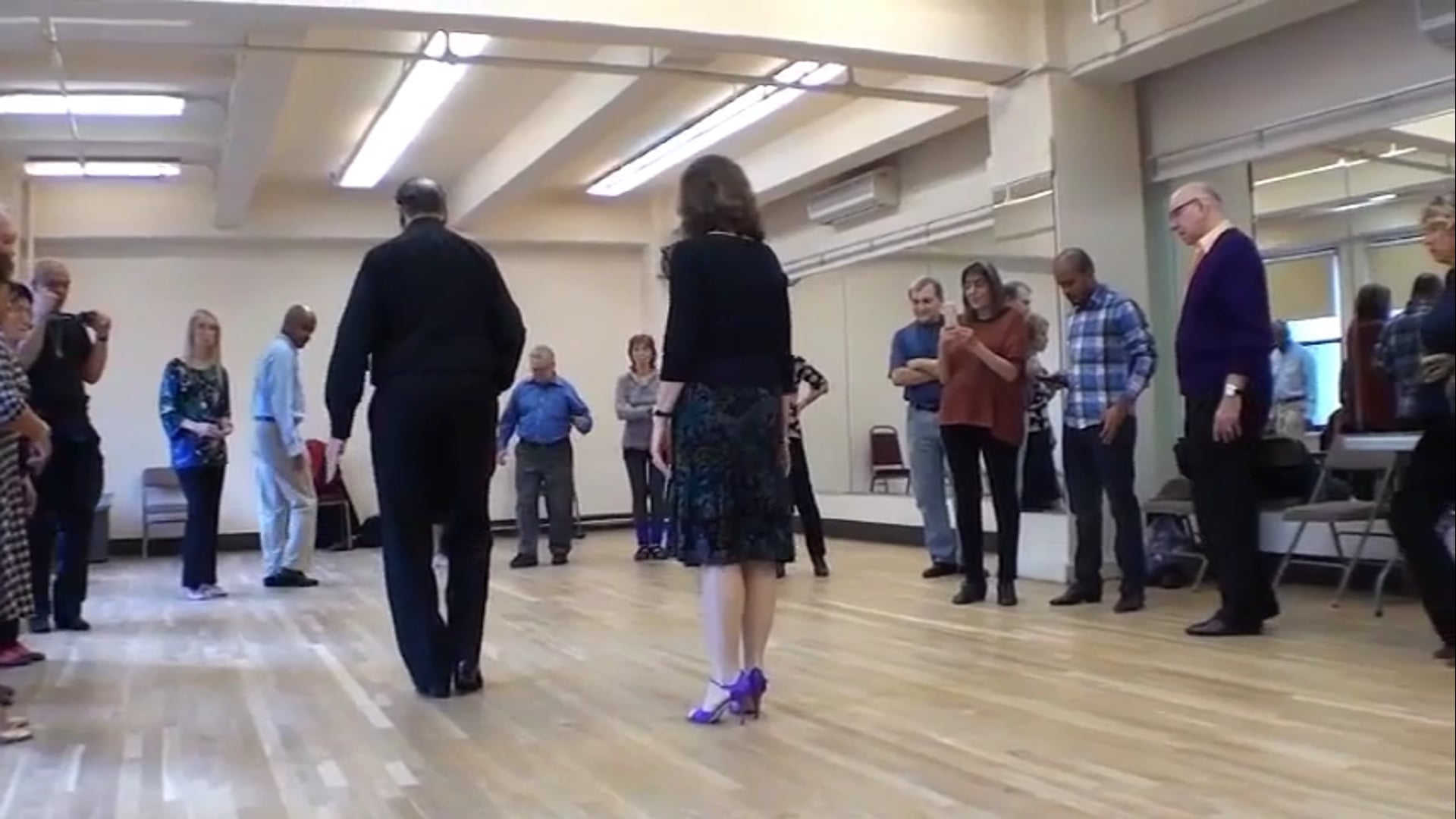 El Molinete To The Right With Aguja And Lapiz