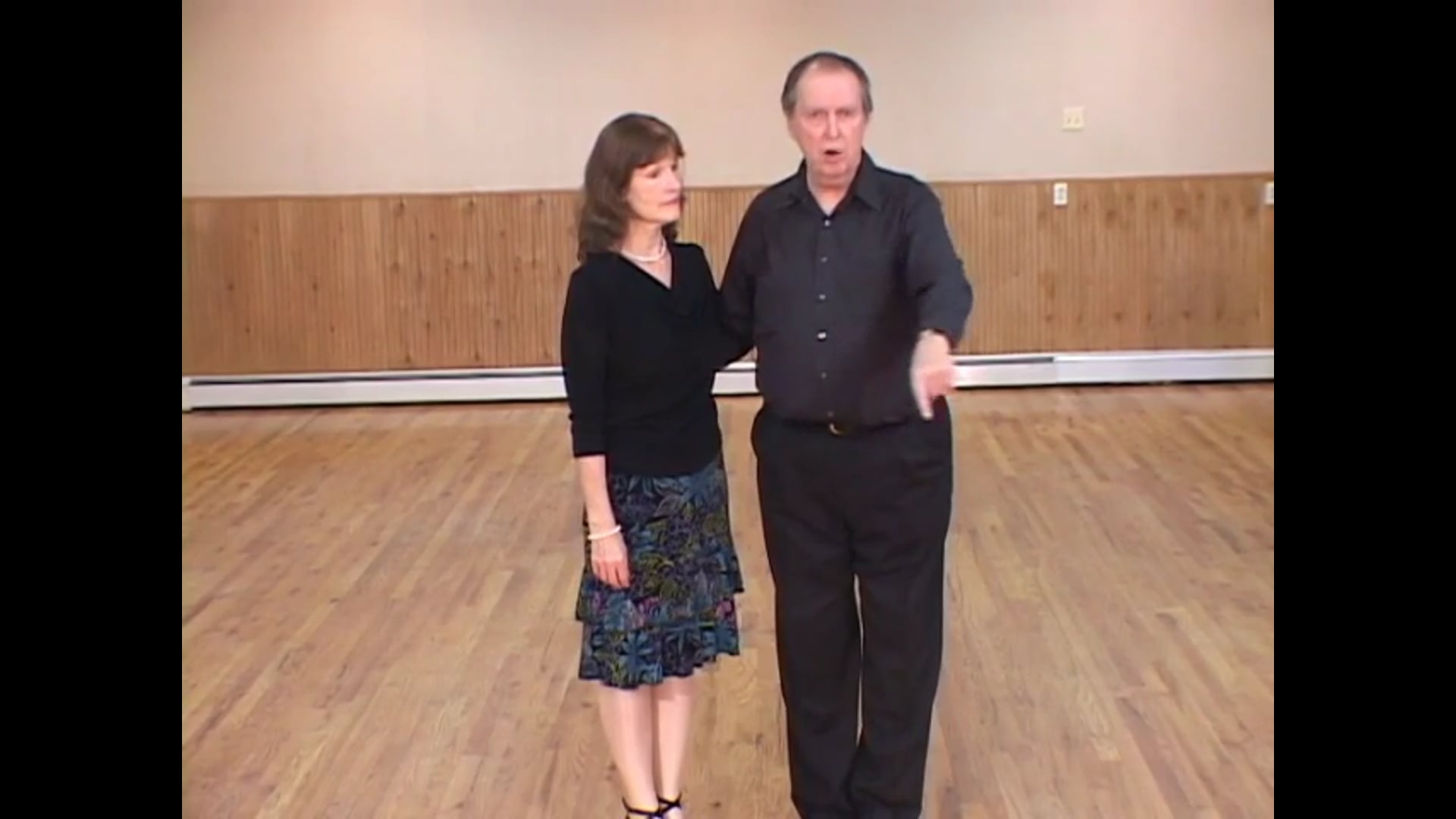 The Four-Part Left Turn