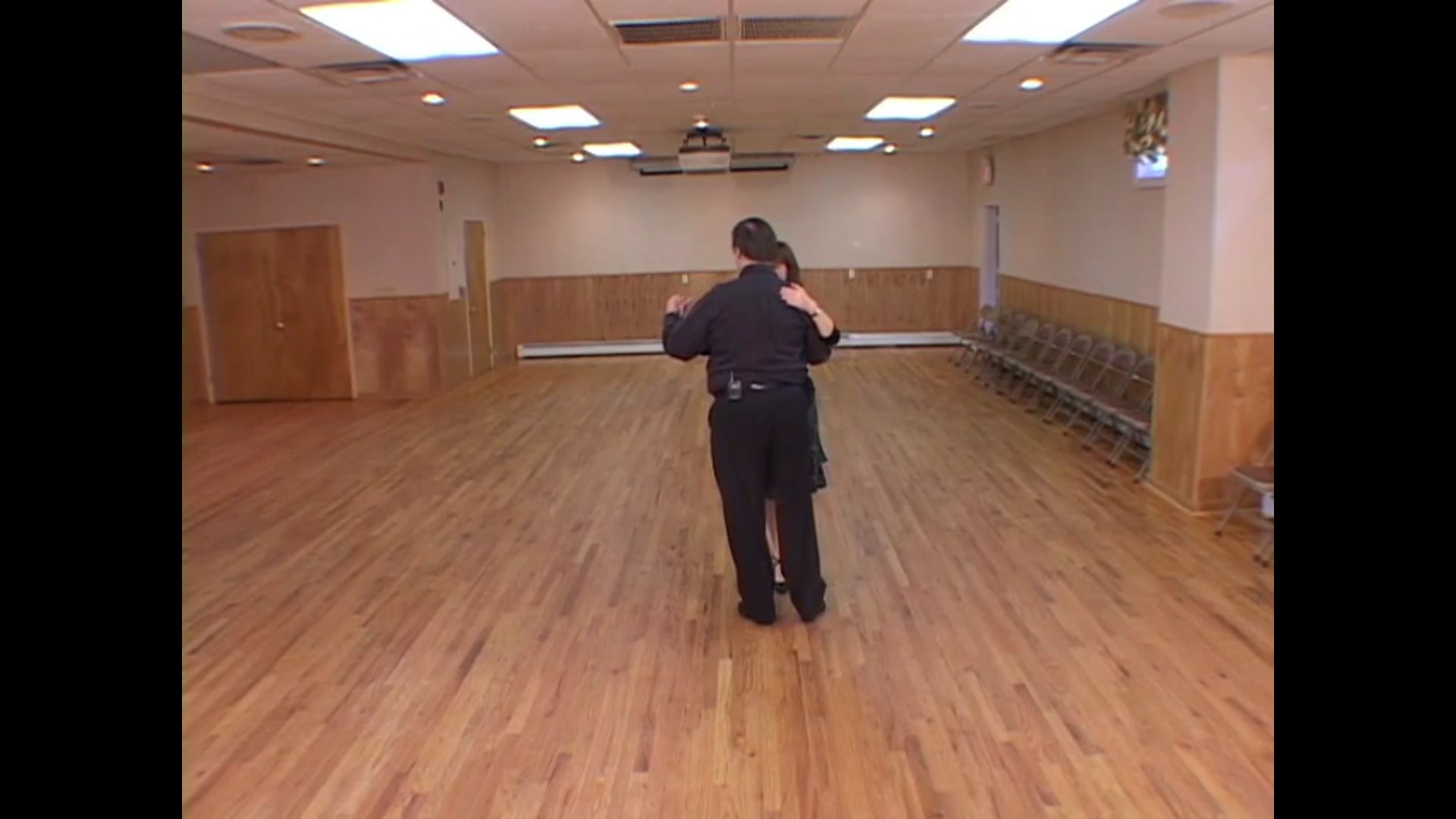 The Four-Part Right Turn