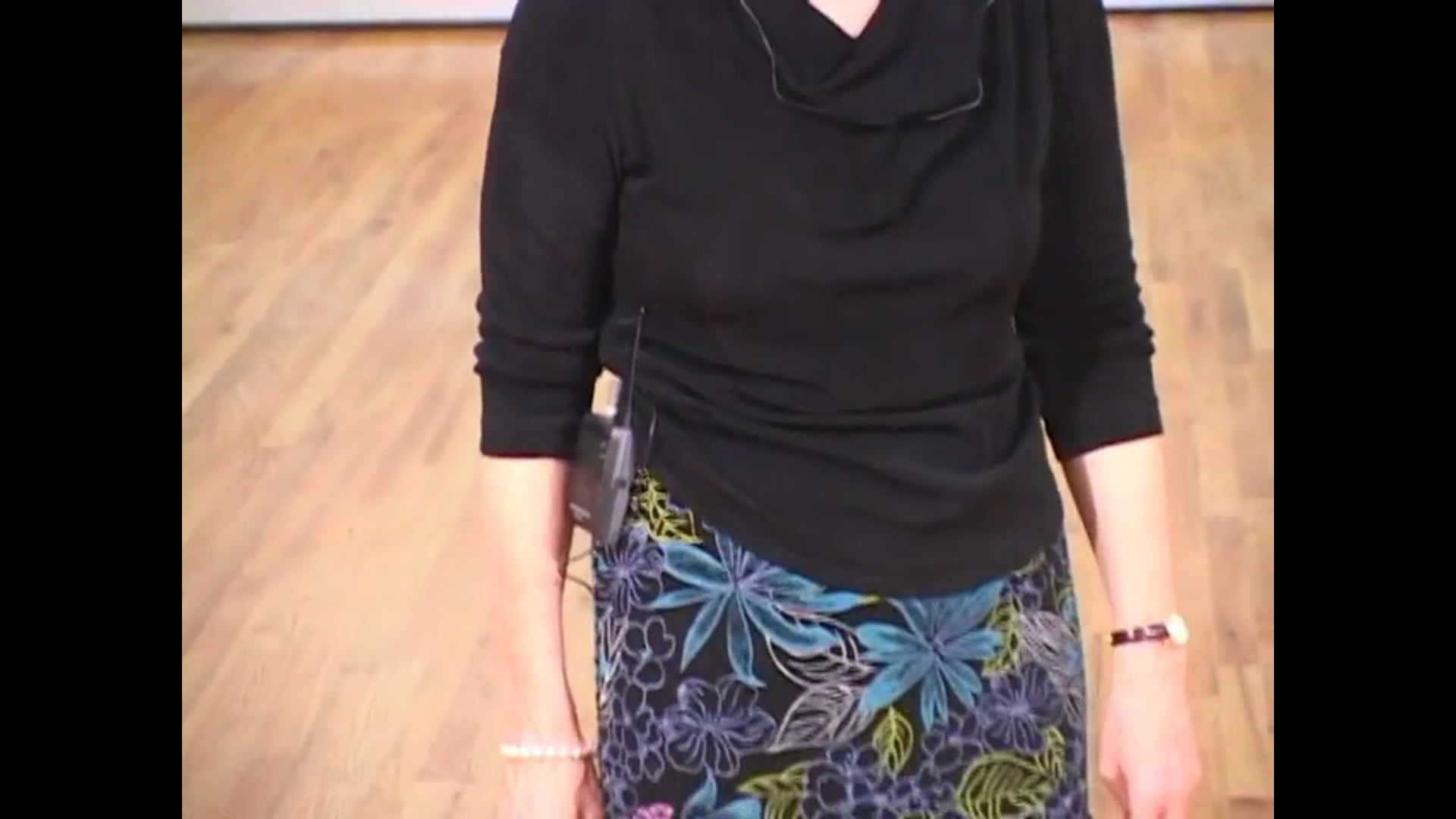 Pat on the “Neutral” Position