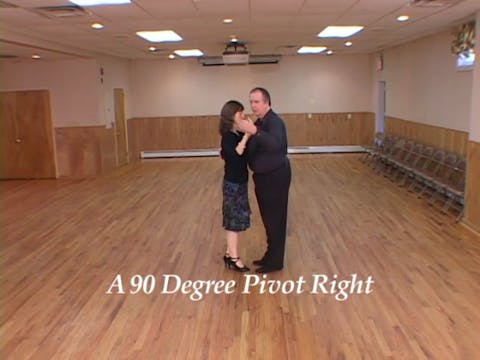 The 90-Degree Pivot