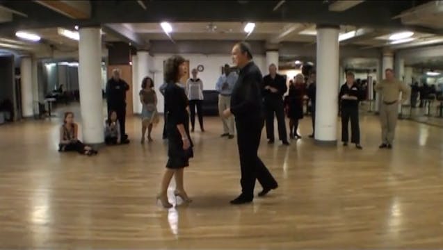 10 More Must Have Tango Moves