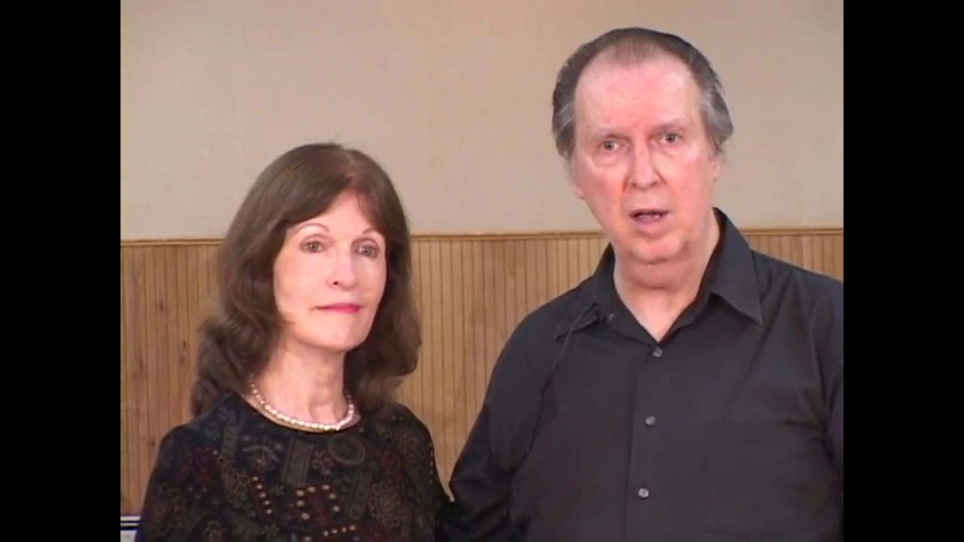 Accompanying the Forward Ocho