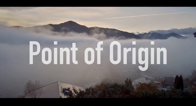 Point of Origin  –  Building a house in Austria